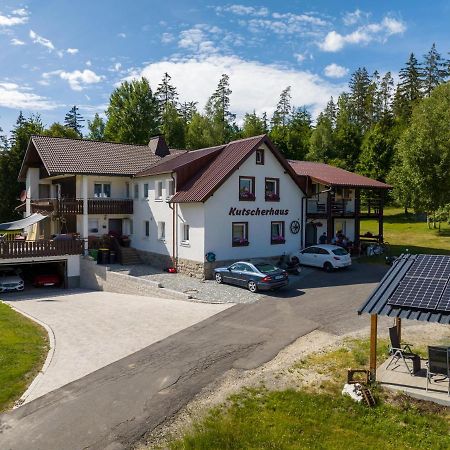 Kutscherhaus Nagel Kültér fotó