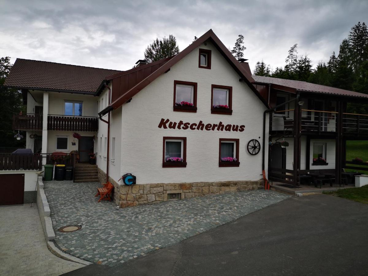 Kutscherhaus Nagel Kültér fotó