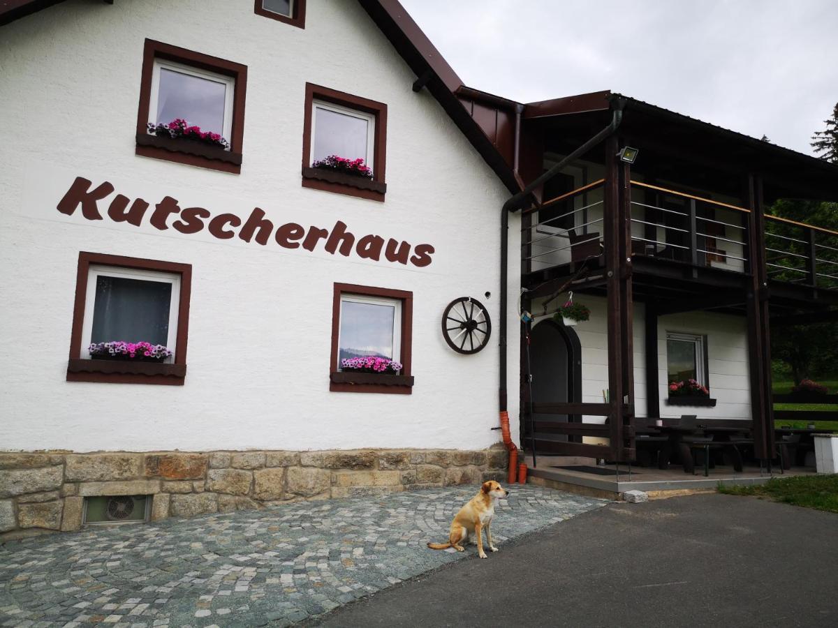 Kutscherhaus Nagel Kültér fotó