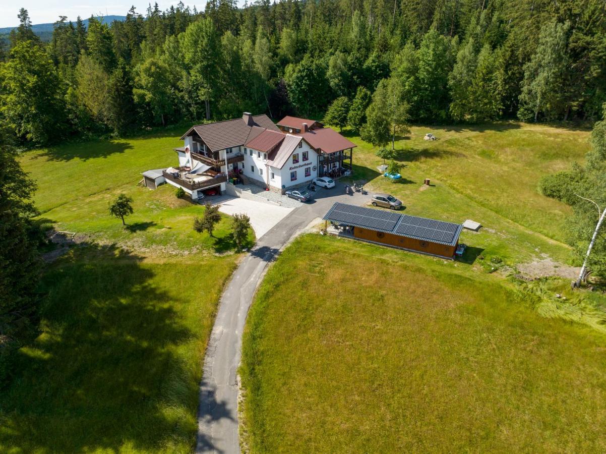 Kutscherhaus Nagel Kültér fotó