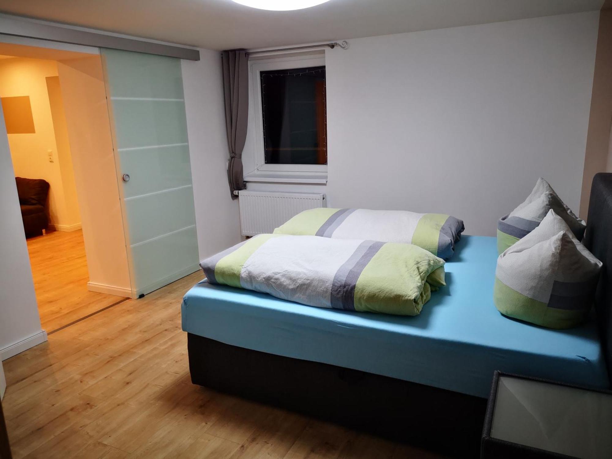 Kutscherhaus Nagel Szoba fotó